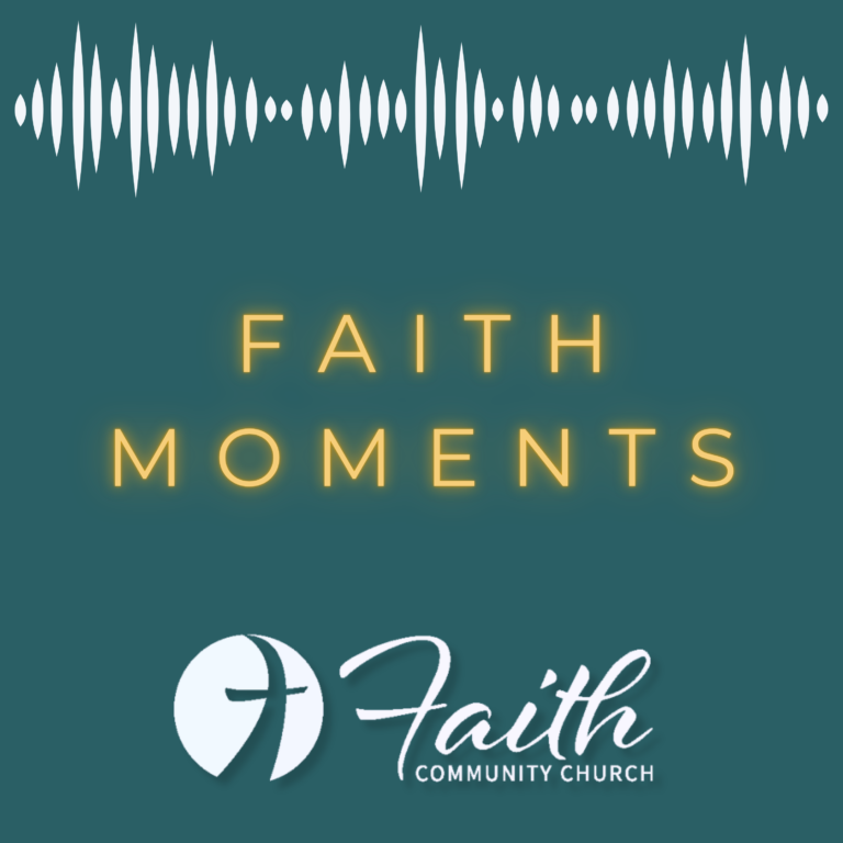 Faith Moments